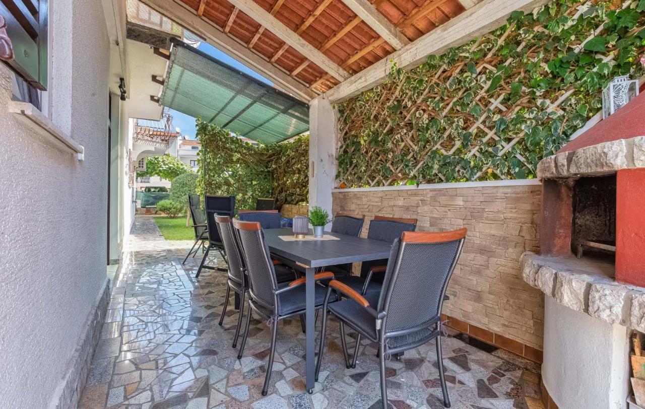 Zlata Apartamento Poreč Exterior foto