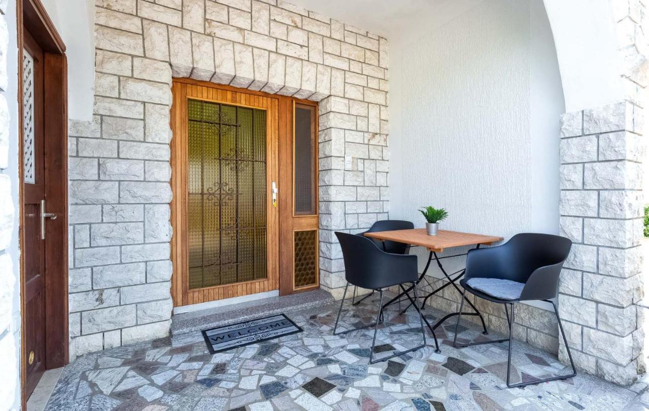 Zlata Apartamento Poreč Exterior foto