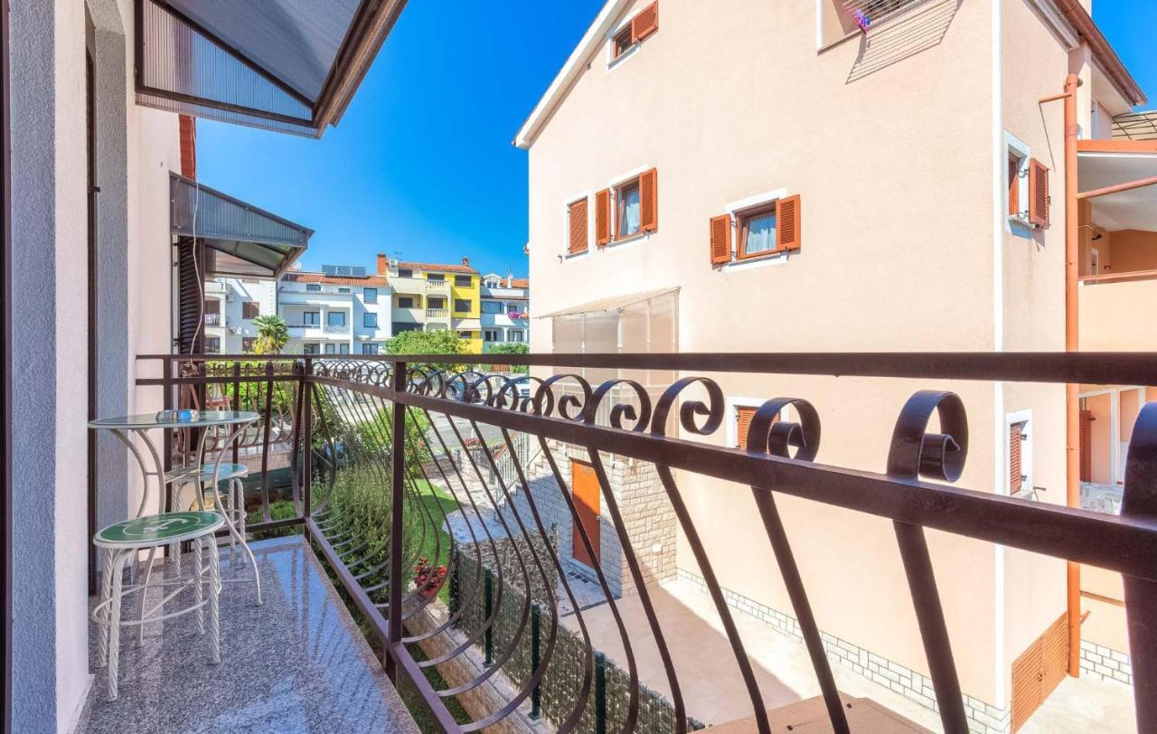 Zlata Apartamento Poreč Exterior foto