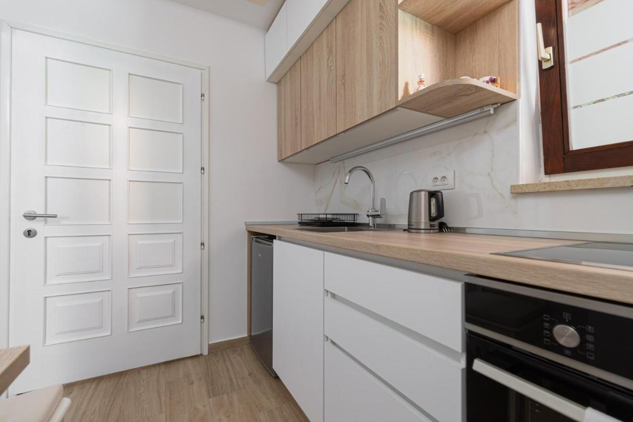 Zlata Apartamento Poreč Exterior foto